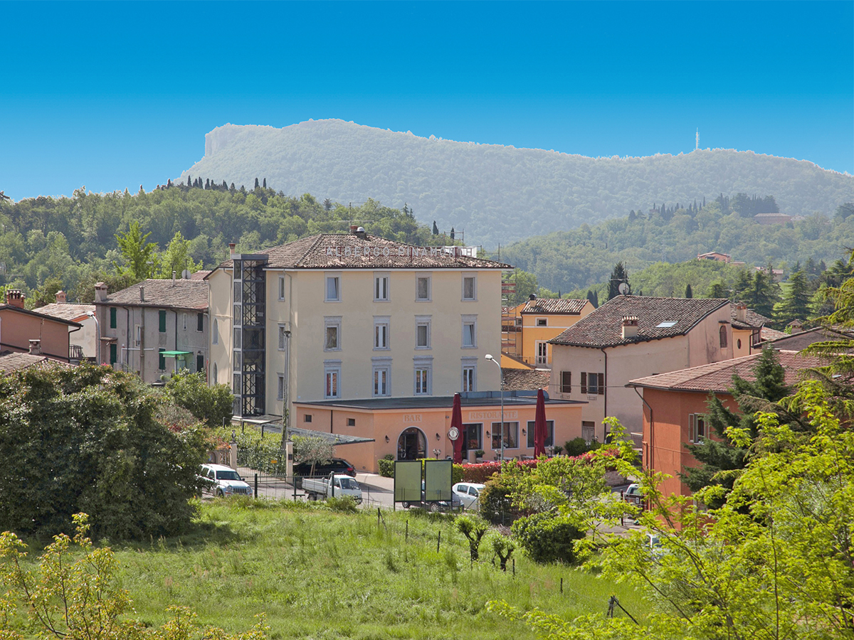 Hotel Pinamonte – 8 dagen – Hotel Pinamonte in Italië