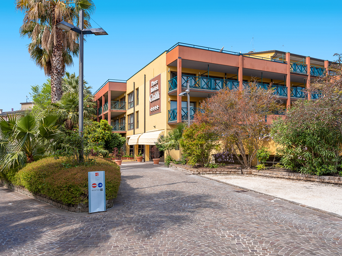 Parc Hotel Gritti, Bardolino