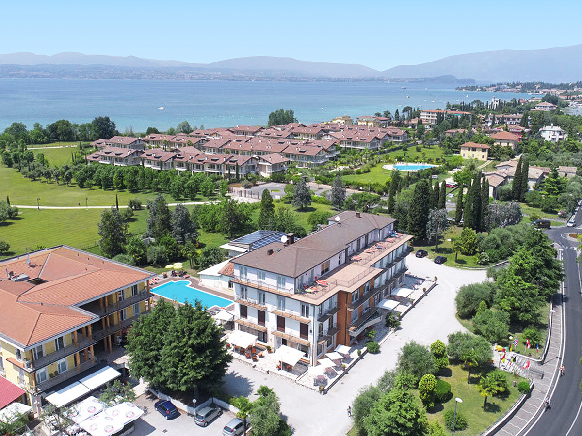 Hotel Mirabello – 8 dagen – Hotel Mirabello in Italië