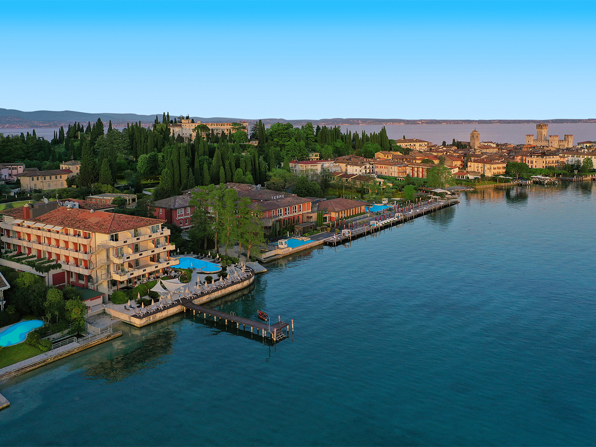 Hotel Continental Wellness & Spa – Italië