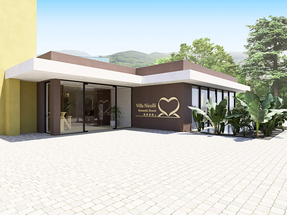 Villa Nicolli Romantic Resort – Italië