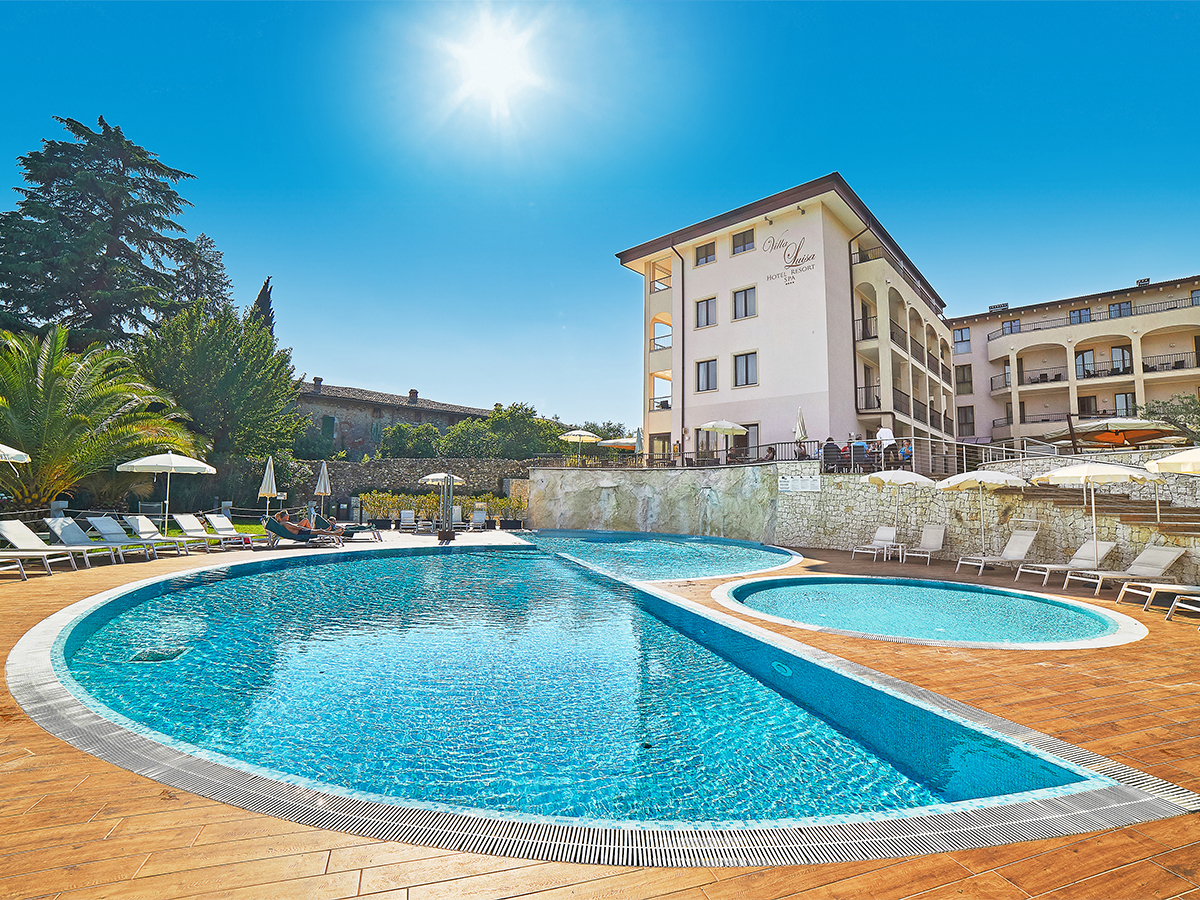 Villa Luisa Resort – Italië