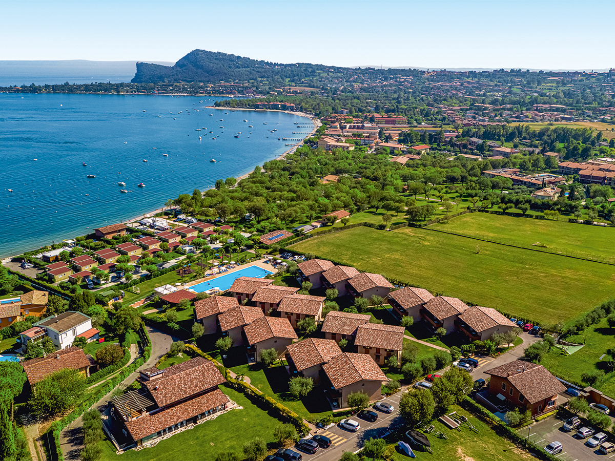 Residence Onda Blu – Gardameer