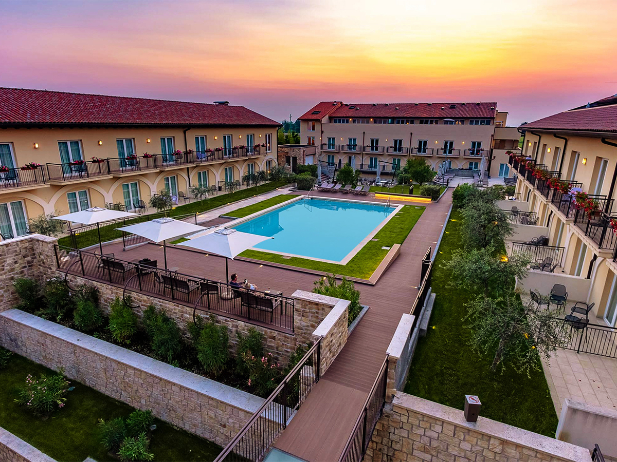 Hotel Leonardo – 8 dagen – Hotel Leonardo in Verona
