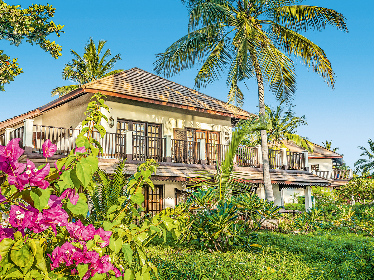 Breezes Beach Club – Tanzania