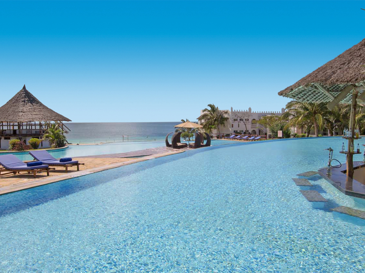 The Royal Zanzibar Beach Resort – 8 dagen – The Royal Zanzibar Beach Resort in Tanzania
