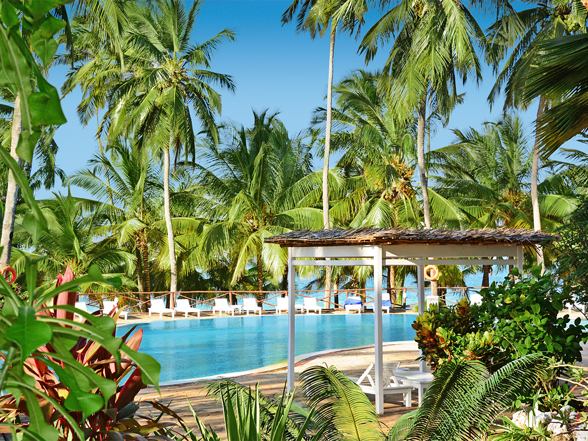 VOI Kiwengwa Resort – Tanzania
