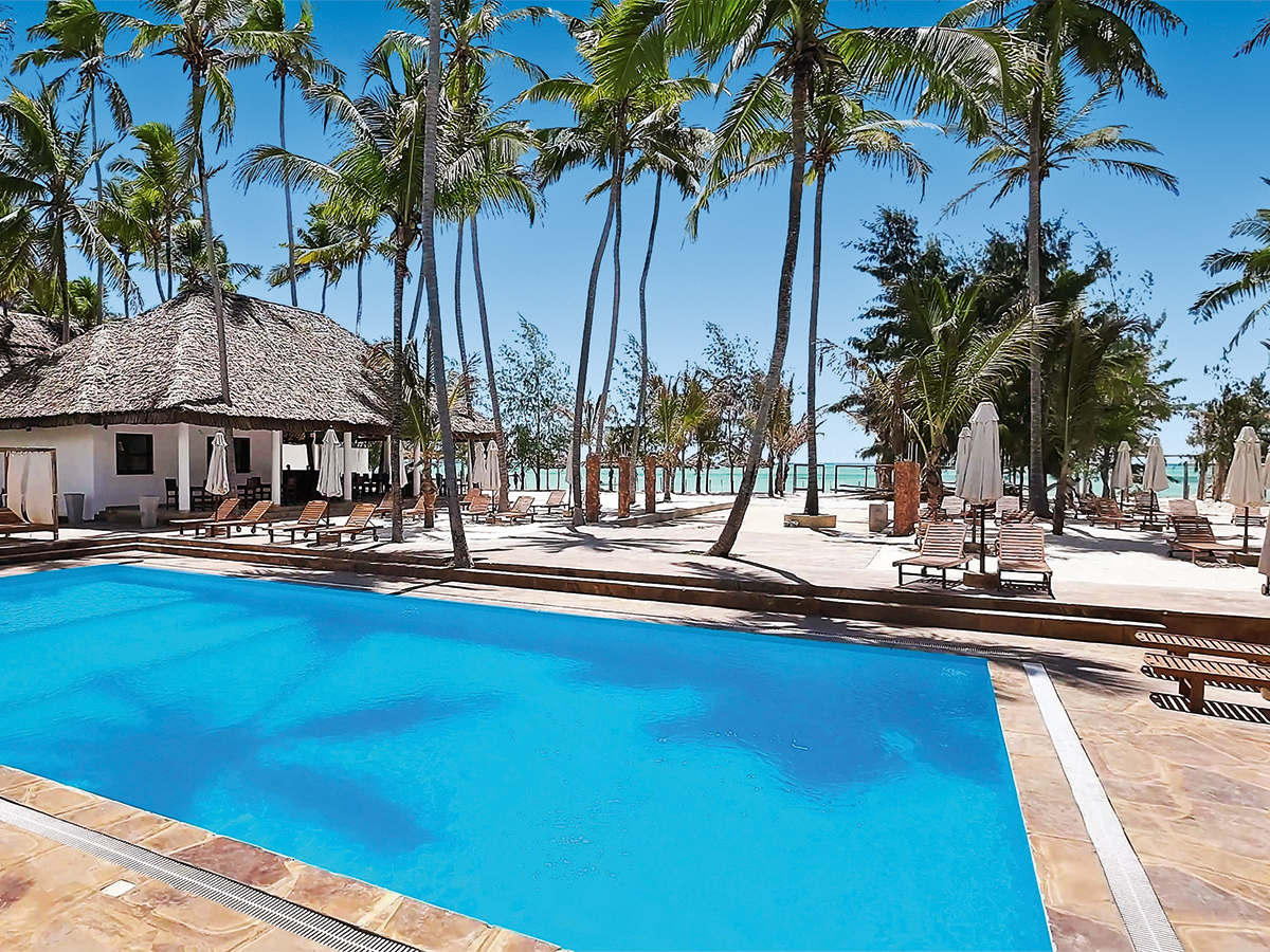 SBH Monica Zanzibar – 8 dagen – SBH Monica Zanzibar in Zanzibar
