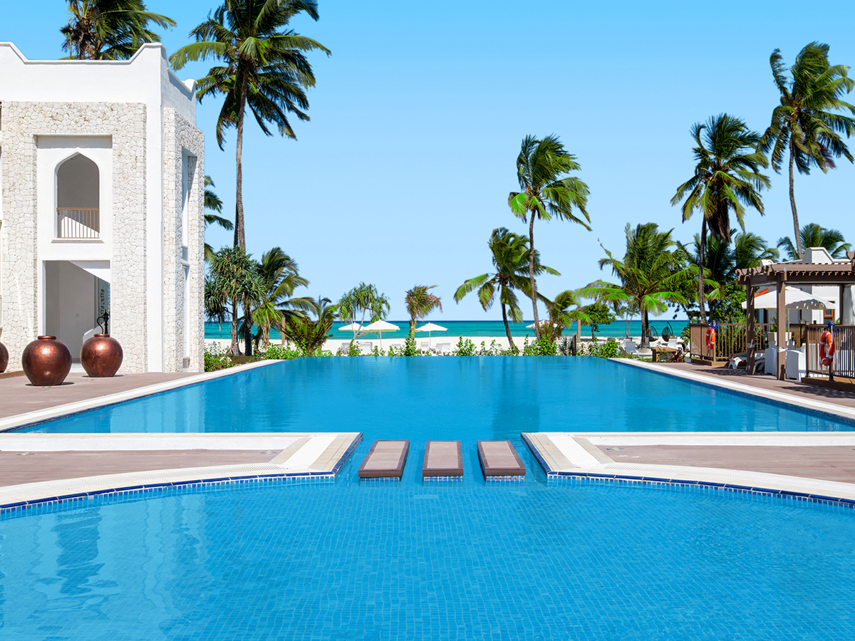 LUX*Marijani – 8 dagen – LUX*Marijani in Zanzibar