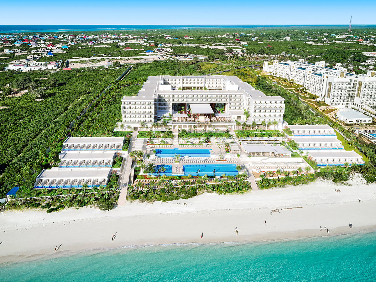 RIU Palace Swahili