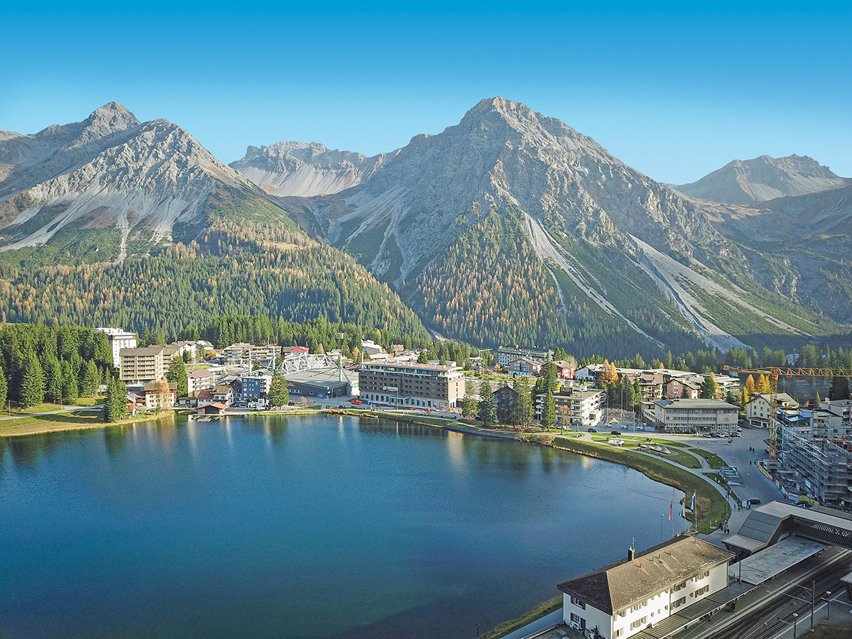 Hotel AVES Arosa – 8 dagen – Hotel AVES Arosa in Zwitserland