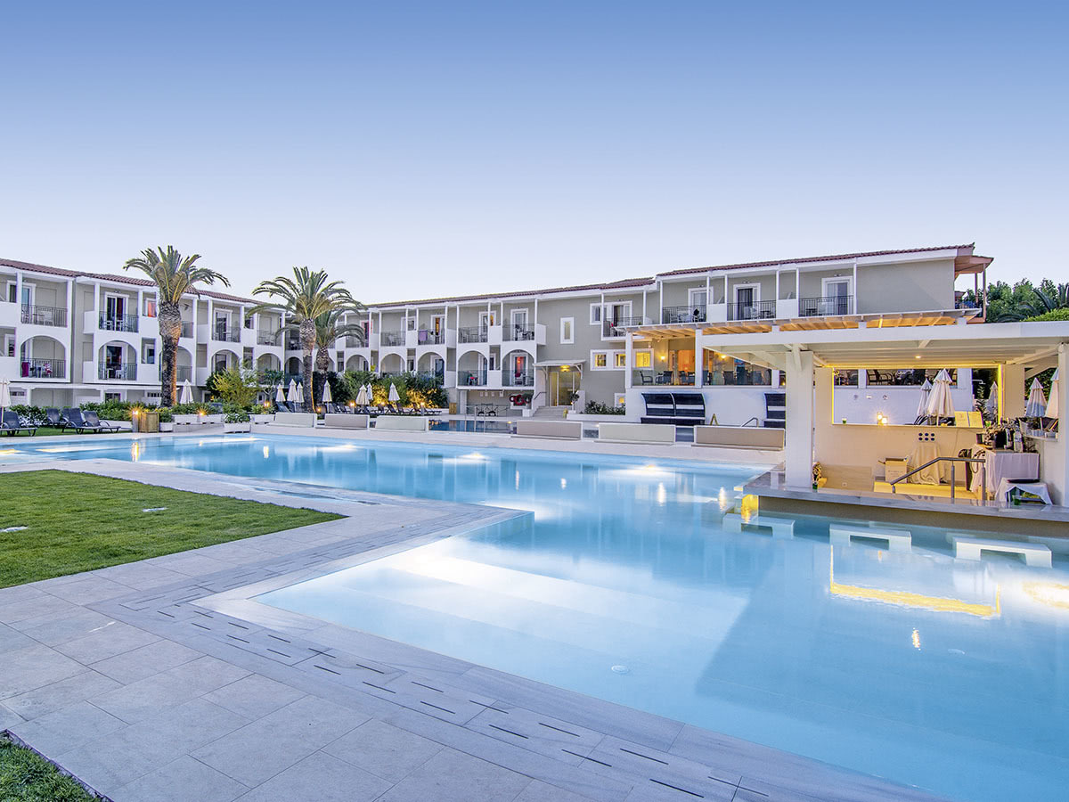 Hotel Zante Park – Griekenland