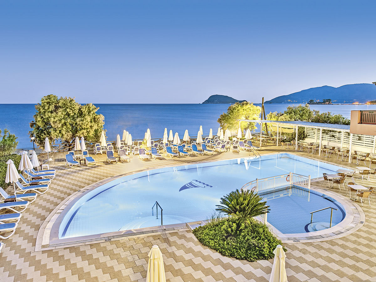 Hotel Mediterranean Beach – Griekenland