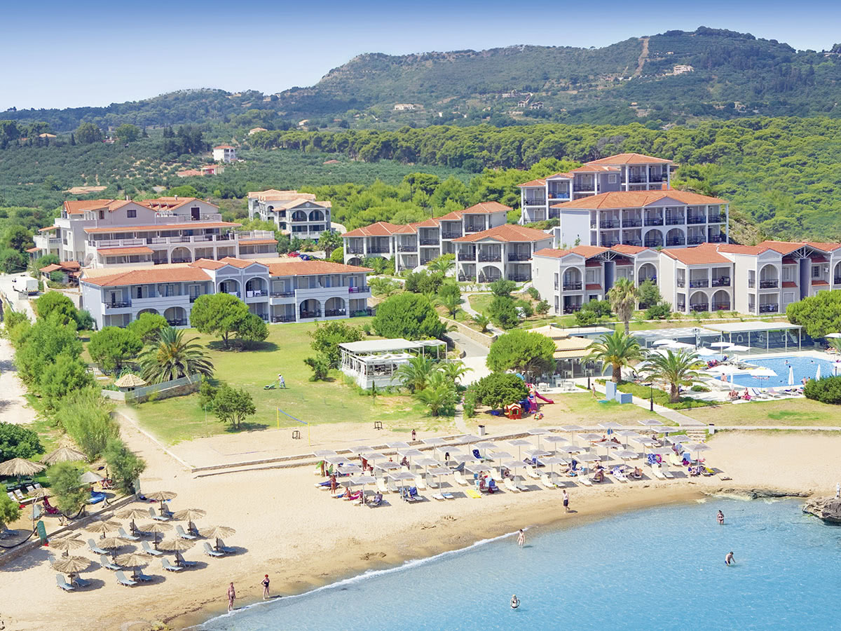 The Bay Hotel & Suites – Griekenland