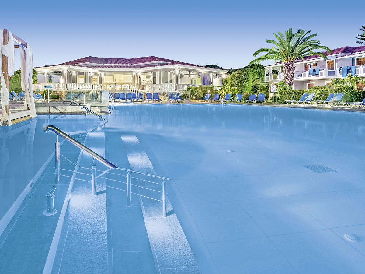 Hotel Golden Sun in Griekenland – foto 2