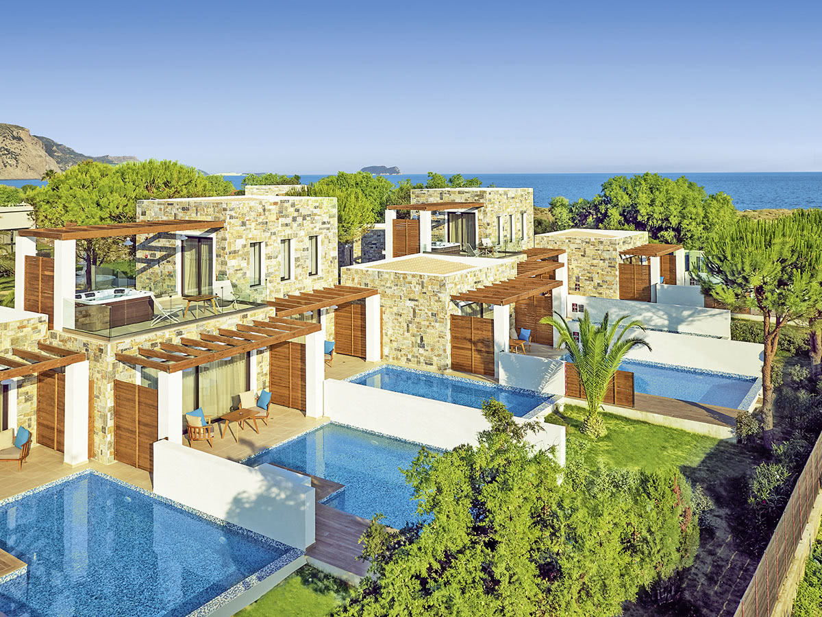 Hotel Golden Sun Resort & Spa – Griekenland