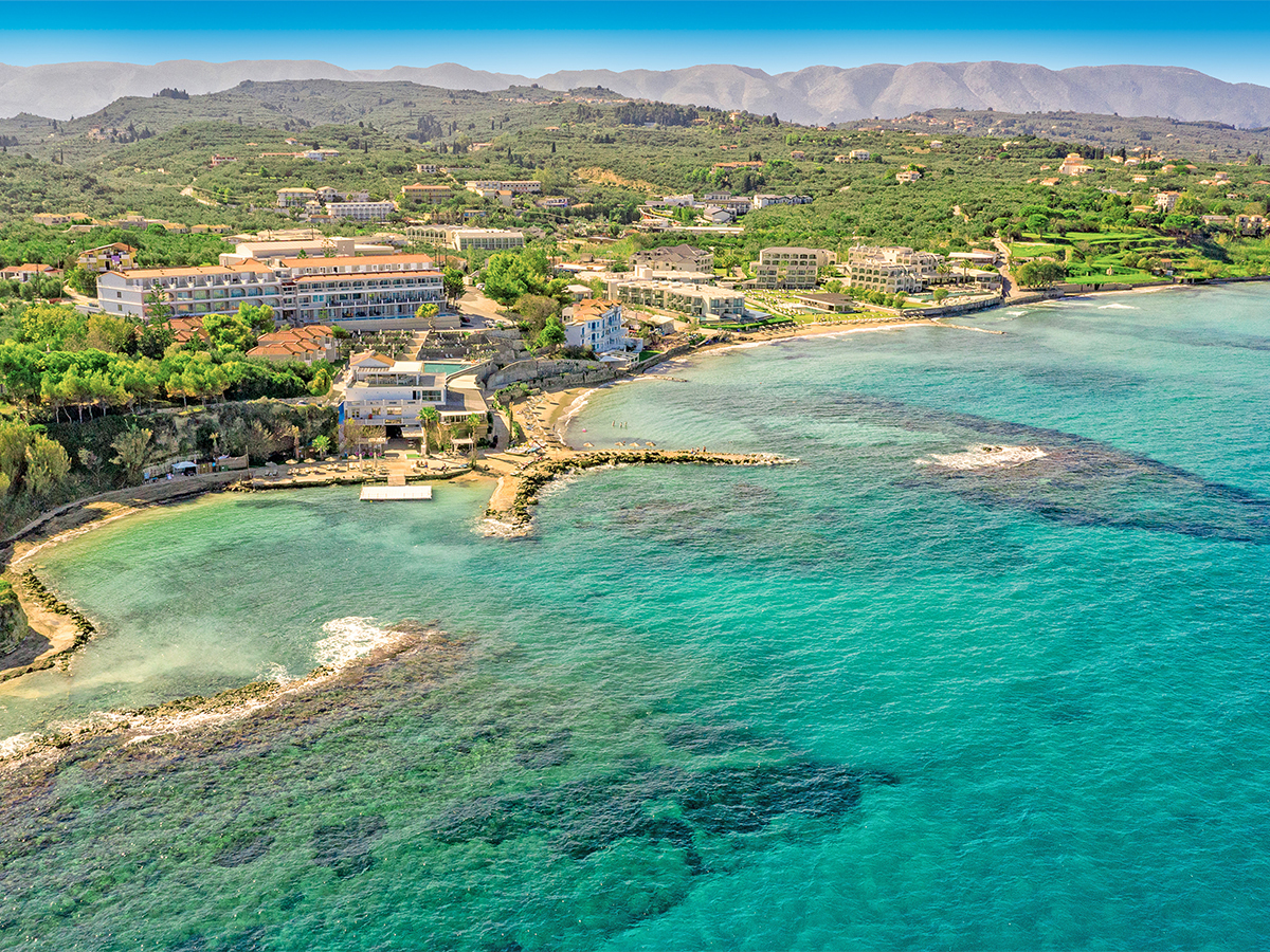 Alexandra Beach Resort – Griekenland