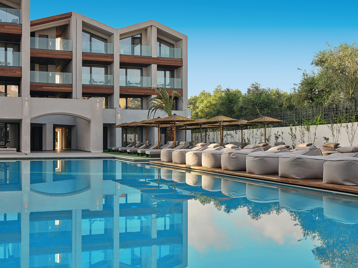 Hotel Contessina – Griekenland
