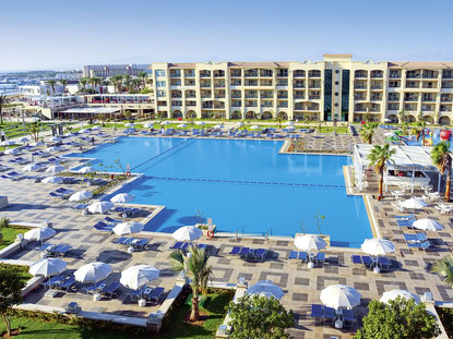albatros hurghada alltours