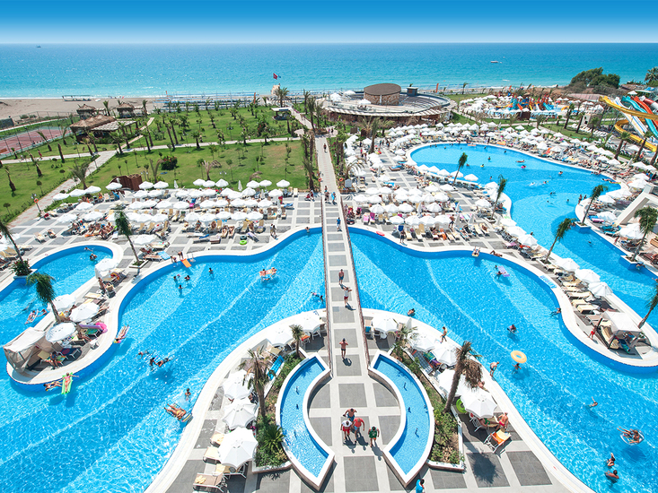 Seaden Sea Planet Resort & Spa, Side - Kizilagac
