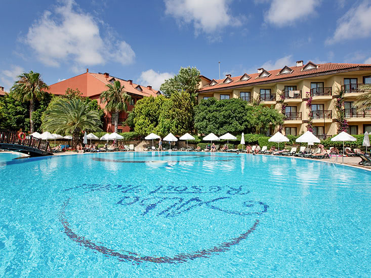 Hotel Alba Resort