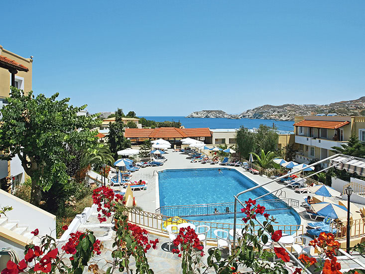 Hotel Alexander House – Griekenland