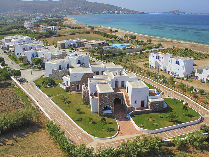 Hotel Plaza Beach – 8 dagen – Hotel Plaza Beach in Griekenland