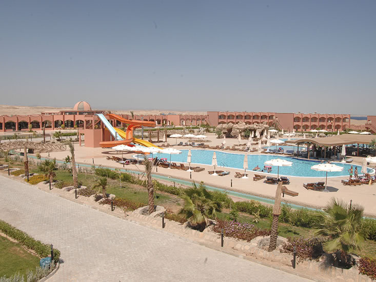 Hotel Three Corners Happy Life – Egypte