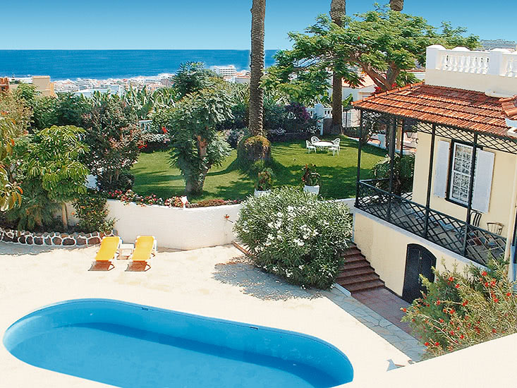 Villa Rosalva – 8 dagen – Villa Rosalva in Spanje