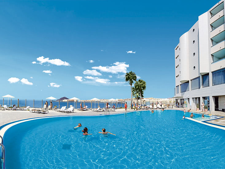 Hotel Arenas del Mar – Spanje