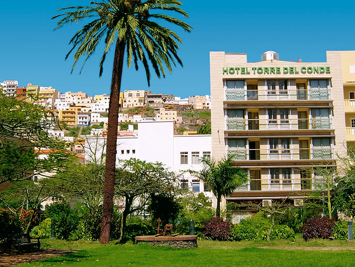 Hotel Torre del Conde – Spanje